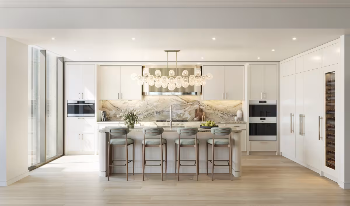 Amenities Kitchen
